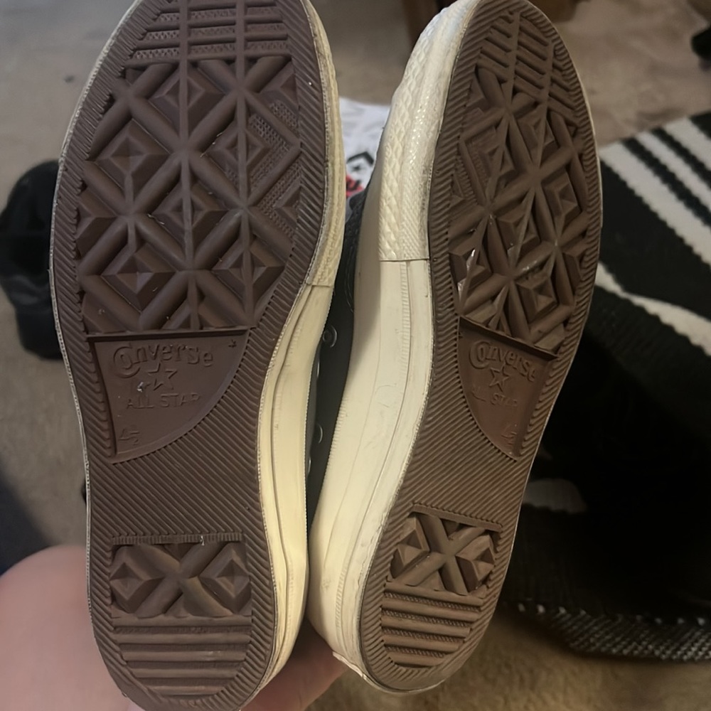 CDG Converse - Picture 3 of 4